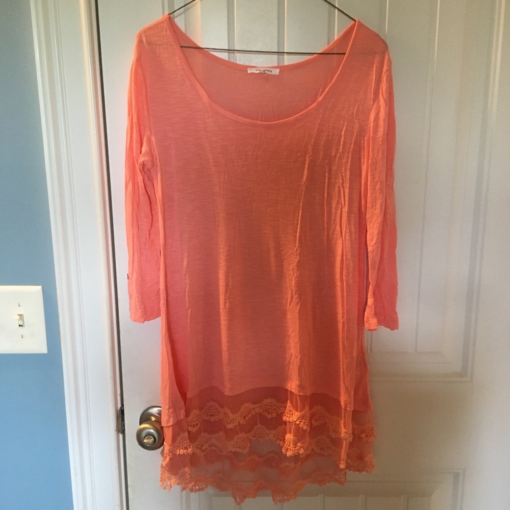 Long Sleeve Tunic